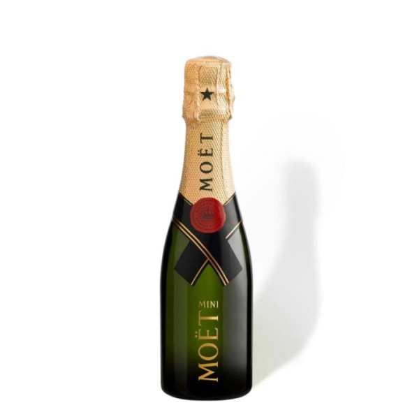 CONF. MOET & CHANDON TRIO MINI IMPERIAL CL.20