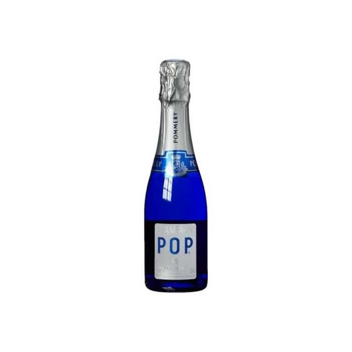 Champagne pommery cl20 pop blu