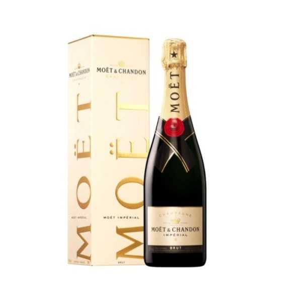 Moet&chandon cl75 ast.