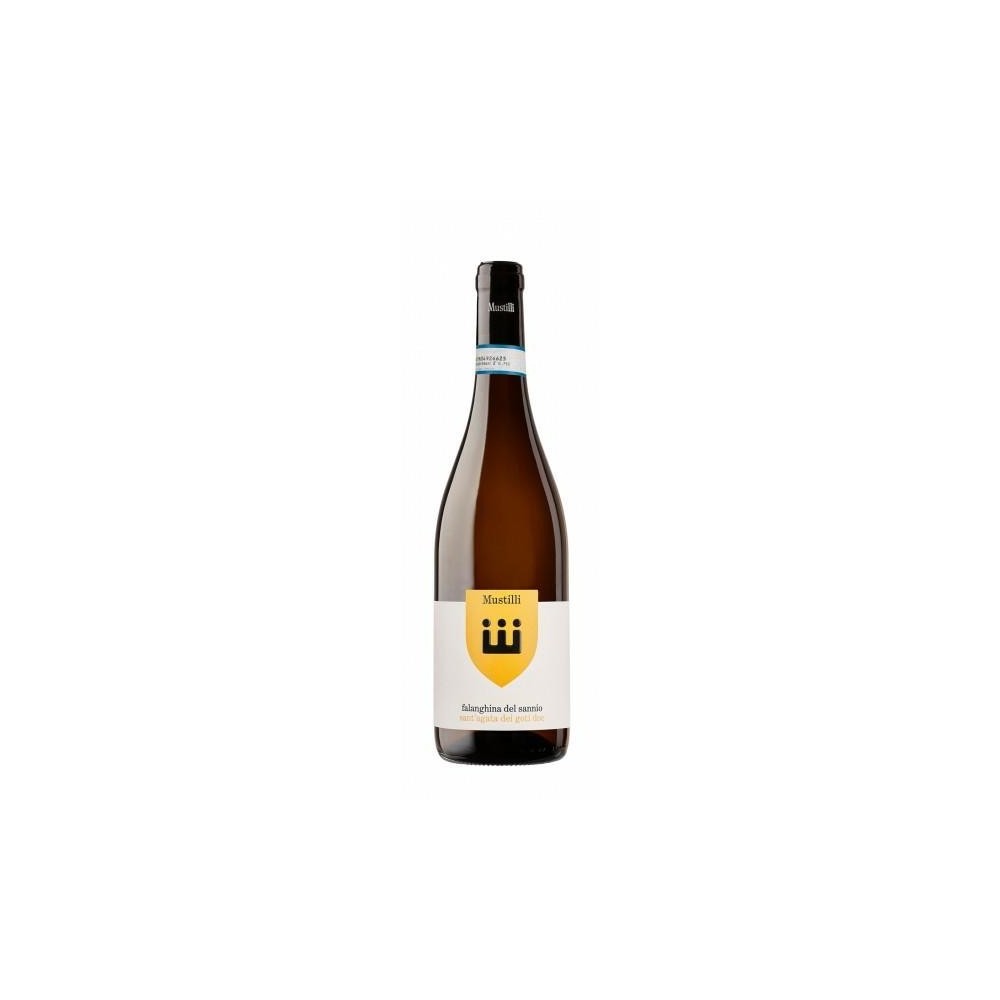 Mustilli falanghina cl75