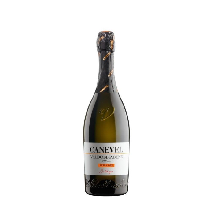 Canevel valdobbiadene cl150 extra dry