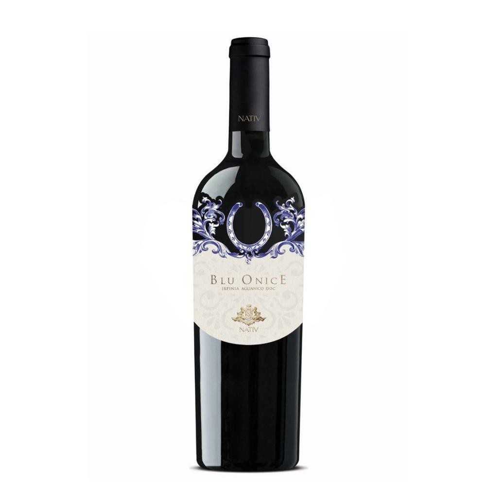 Nativ aglianico cl75 blu onice