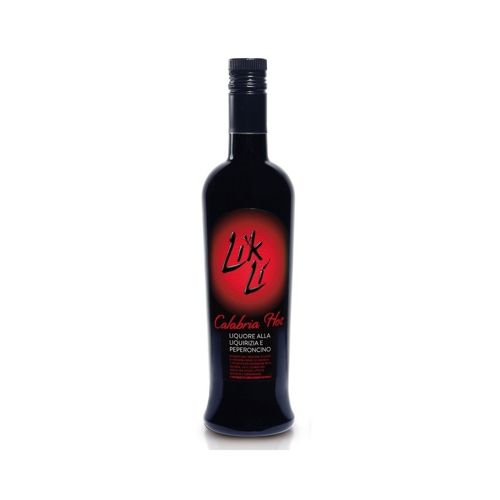 Lik li liquore cl70 calabria hot Lik li liquore cl70 calabria hot