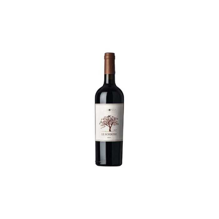 Vinosia le sorbole aglianico cl75