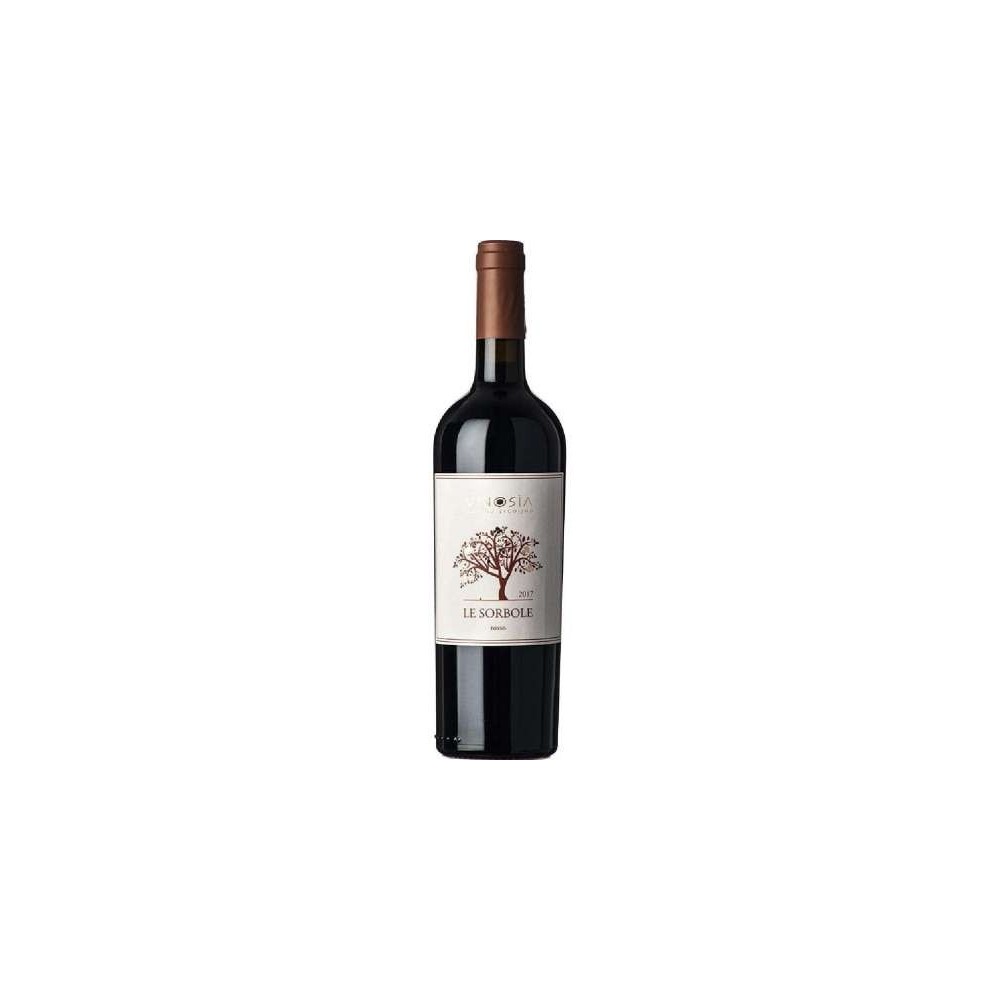 Vinosia le sorbole aglianico cl75