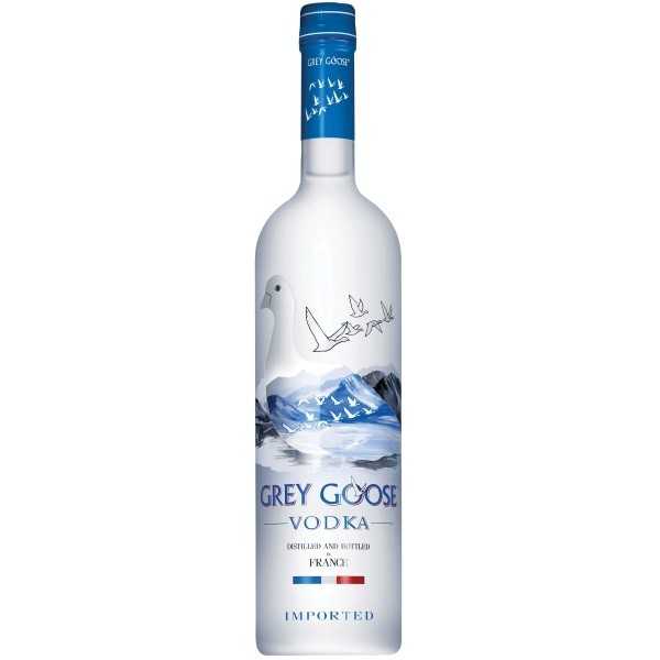 GRY GOOSE VODKA FRANCESE 70 CL
