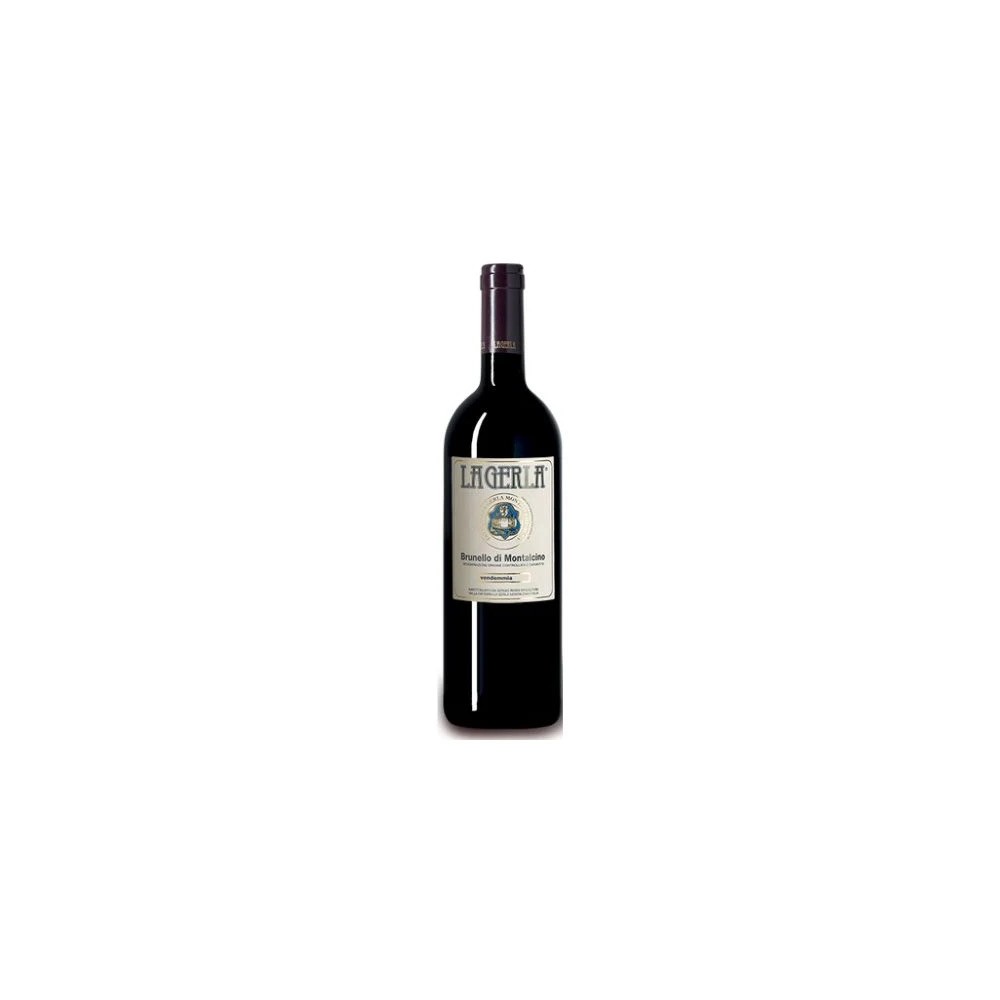 LA GERLA BRUNELLO DI MONTALCINO CL 75 2018