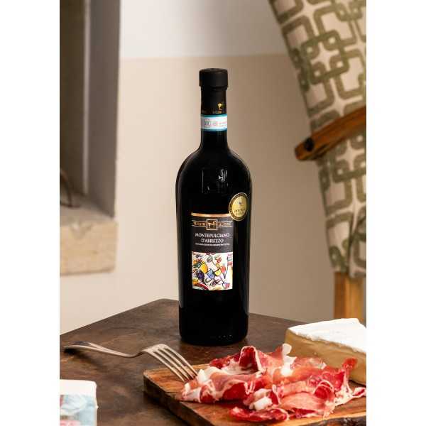 TENUTA ULISSE MONTEPULCIANO D'ABRUZZO2023