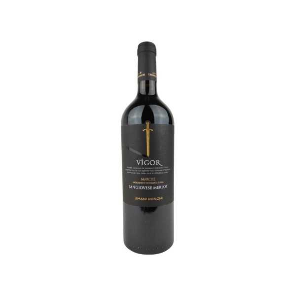 VIGOR SANGIOVESE MERLOT UMANI RONCHI