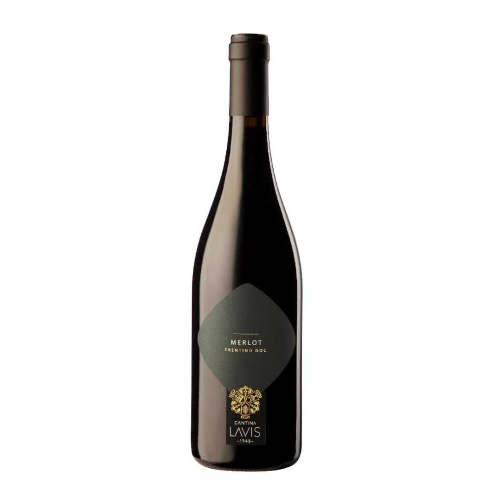LAVIS MERLOT DOC CL 75