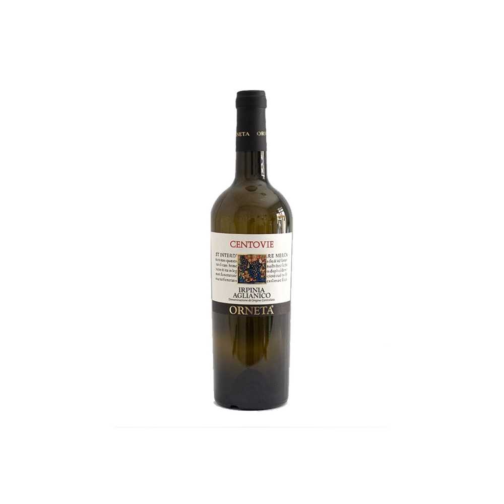 ORNETA AGLIANICO DOC CENTOVIE  cl75