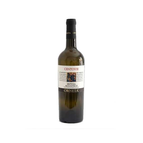 ORNETA AGLIANICO DOC CENTOVIE  cl75