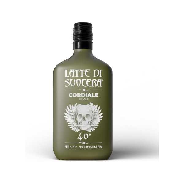 LIQUORE LATTE DI SUOCERA "CORDIALE" CL.70