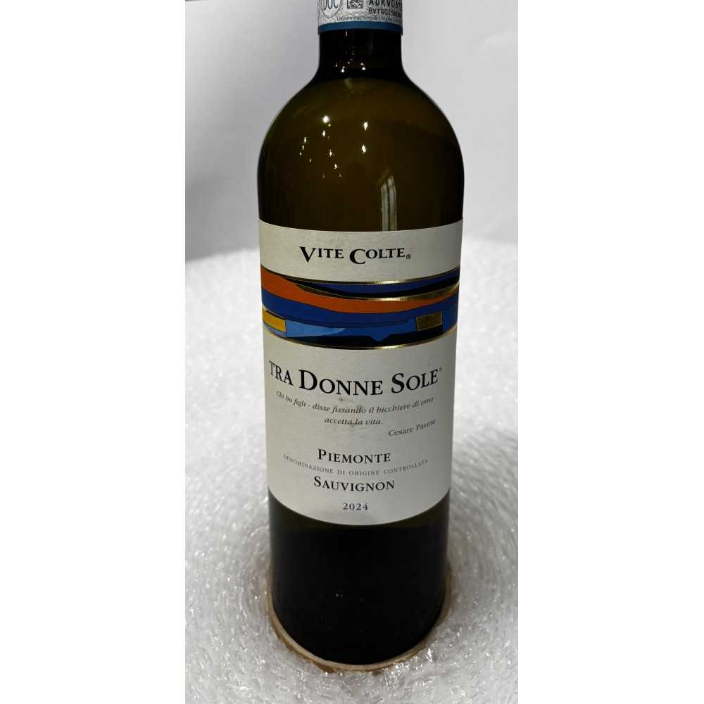 TRA DONNE SOLE SAUVIGNON CL 75 VITE COLTE