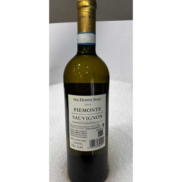 TRA DONNE SOLE SAUVIGNON CL 75 VITE COLTE