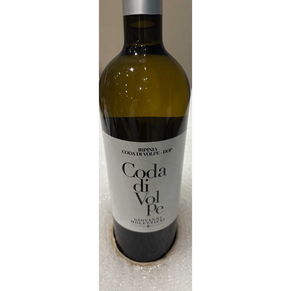 Molettieri IRPINIA CODA DI VOLPE