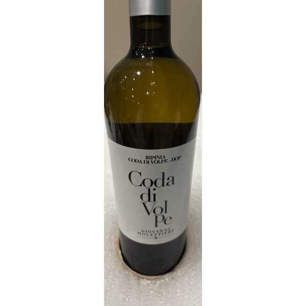 Molettieri IRPINIA CODA DI VOLPE