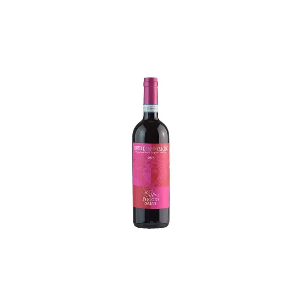 ROSSO DI MONTALCINO POGGIO SALVI CL 75 2024