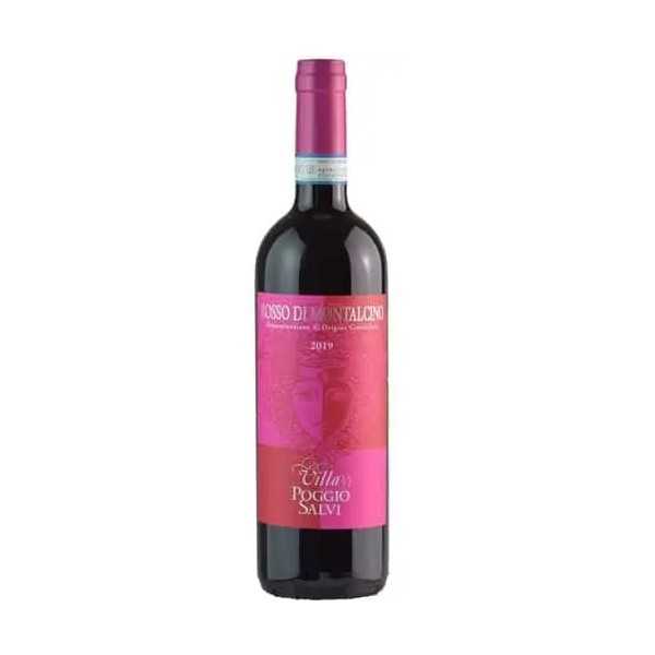 ROSSO DI MONTALCINO POGGIO SALVI CL 75 2024