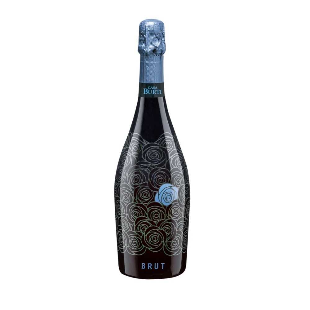 CASA BURTI SPUMANTE BRUT CL 75