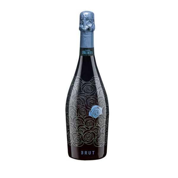 CASA BURTI SPUMANTE BRUT CL 75