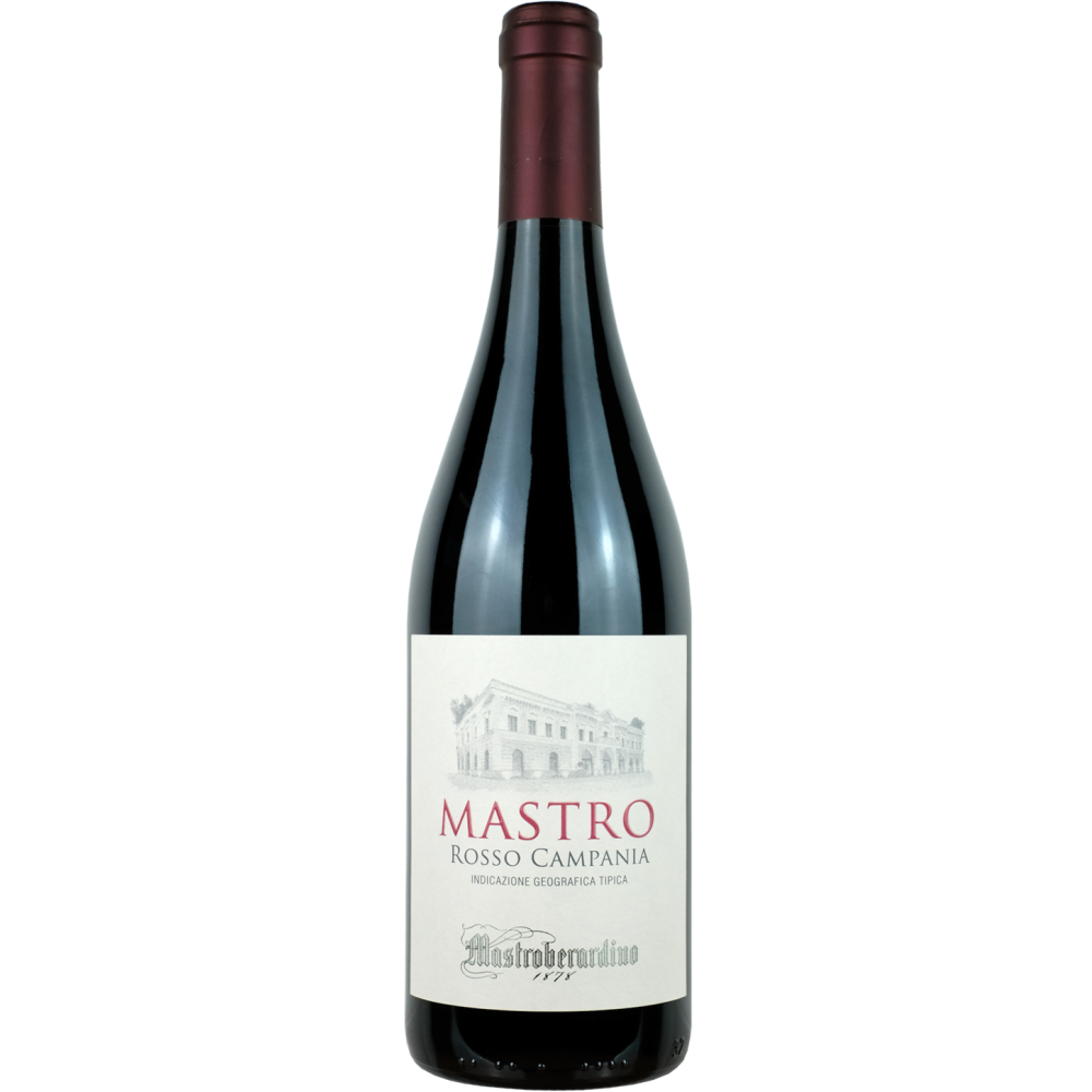 Mastroberardino cl75 mastro rosso Campania