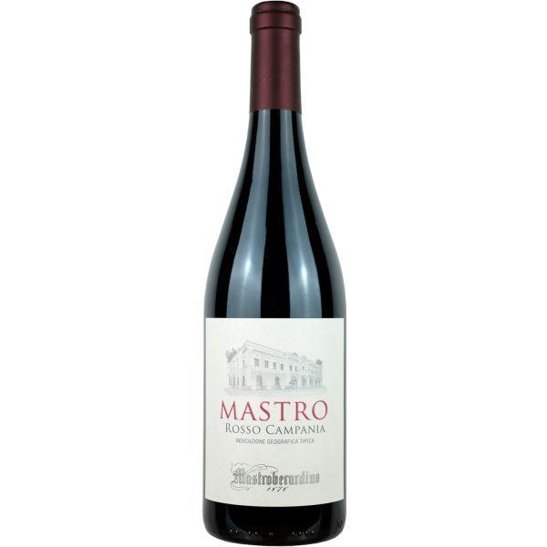 Mastroberardino cl75 mastro rosso Campania
