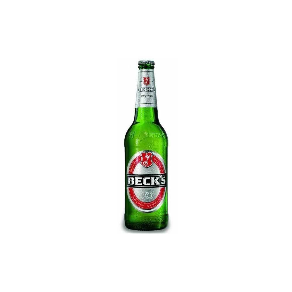 BIRRA BECK'S 33 CL CONFEZ DA 10 BOTTIGLIE