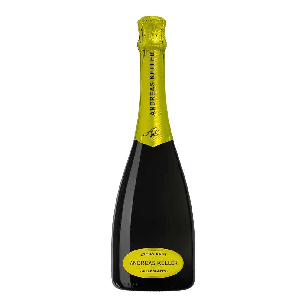 SPUMANTE MILLESIMATO EXTRA BRUT A KELLER CL 75