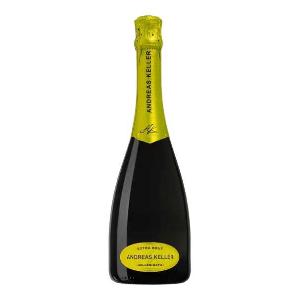 SPUMANTE MILLESIMATO EXTRA BRUT A KELLER CL 75