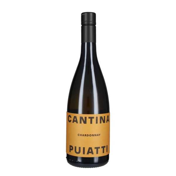 CANTINA PUIATTI VINO CHARDONNAY CL 75