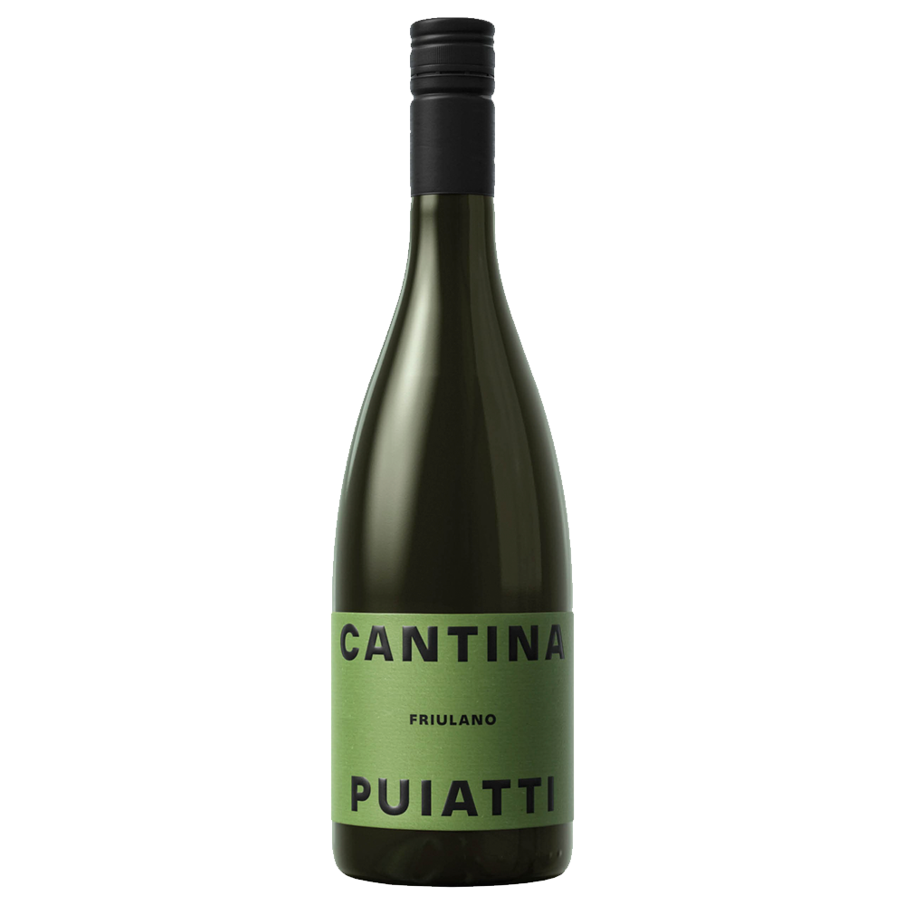 VINO PUIATTI FRIULIANO CL75